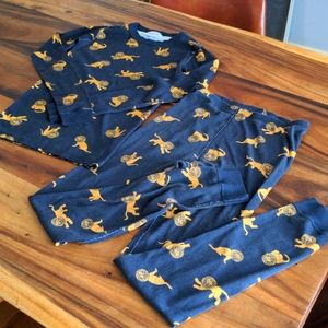 Hanna Andersson organic cotton pajamas